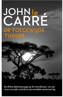 De Toegewijde Tuinier - John le Carré