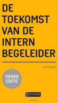 De toekomst van de intern begeleider - Boek Luc F. Greven (946317091X)