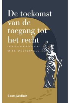 De toekomst van de toegang tot het recht