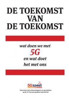 De Toekomst Van De Toekomst - Josh del Sol