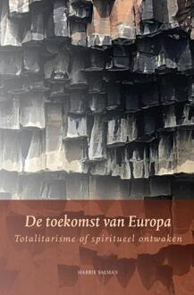 De toekomst van Europa -  Harrie Salman (ISBN: 9789083466620)