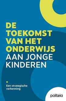 De toekomst van het onderwijs aan jonge kinderen -  Lieselot Decalf (ISBN: 9782509042460)