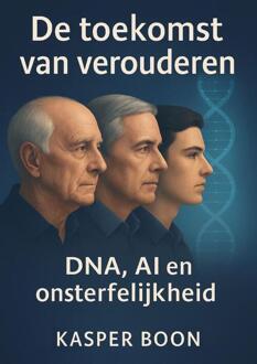 De toekomst van verouderen -  Kasper Boon (ISBN: 9789072594402)