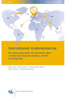 De toepassing van het Haags Kinderontvoeringsverdrag in Nederland en het belang van het kind - Boek Geeske Ruitenberg (9462901406)
