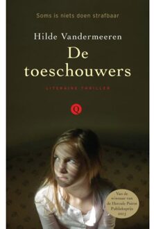 De toeschouwers - Boek Hilde Vandermeeren (9021455935)