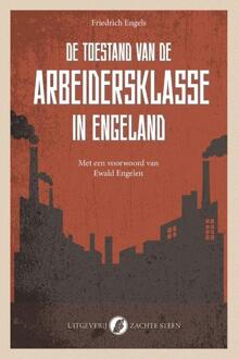 De toestand van de arbeidersklasse in Engeland -  Friedrich Engels (ISBN: 9789083649917)