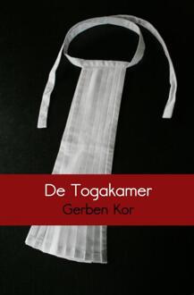 De togakamer - Boek Gerben Kor (9402108580)