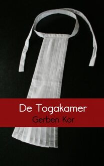 De togakamer - eBook Gerben Kor (940210707X)