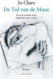 De Tol van de Muze -  Jo Claes (ISBN: 9789057209703)