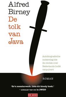 De tolk van Java - Boek Alfred Birney (9044538500)