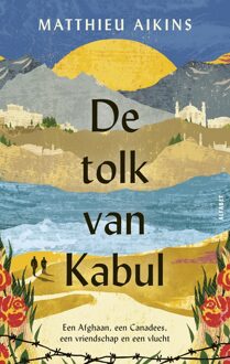 De tolk van Kabul - Matthieu Aikins - ebook