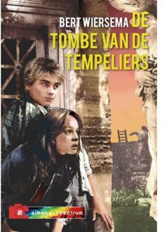 De Tombe Van De Tempeliers - Simons Spectrum - Bert Wiersema