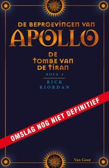 De Tombe Van De Tiran - De Beproevingen Van Apollo