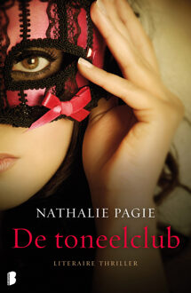 De toneelclub - Boek Nathalie Pagie (9022566889)