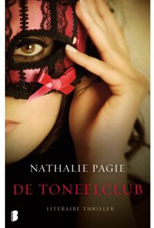 De toneelclub - Boek Nathalie Pagie (9022566889)