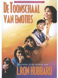 De Toonschaal van Emoties - Boek Signo Publications (8779682375)