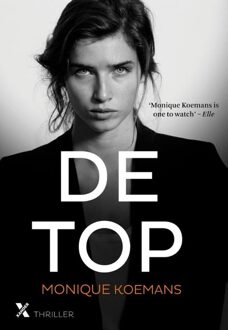 De top - eBook Monique Koemans (9401601178)