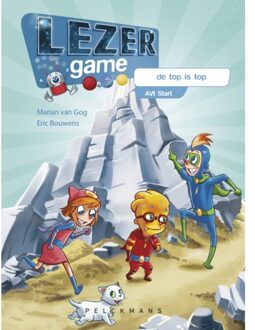 De top is top - Boek Marian van Gog (9462343934)