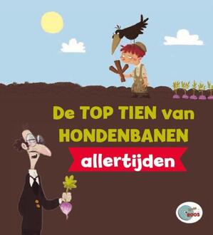 De top tien van hondenbanen allertijden - Boek Rob Alcraft (9461754442)