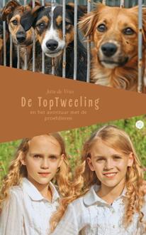 De TopTweeling en het avontuur met de proefdieren -  Jette de Vries (ISBN: 9789465280424)