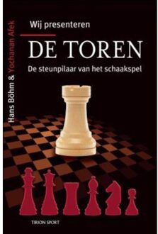 De toren - Boek Hans Böhm (9043900672)