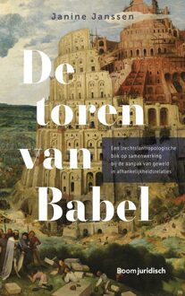 De toren van Babel - Janine Janssen - ebook