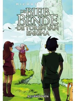 De Toren van Enigma - Boek Michael Reefs (9492604027)