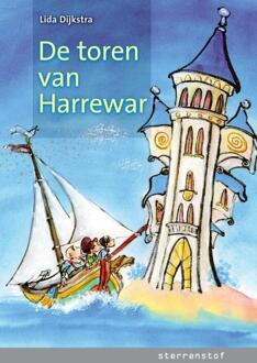 De toren van Harrewar - Boek Lida Dijkstra (9043703869)