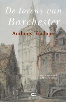 De torens van Barchester - Boek Anthony Trollope (9086841481)