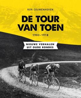 De Tour Van Toen - Ron Couwenhoven