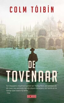 De Tovenaar - Colm Tóibín - ebook