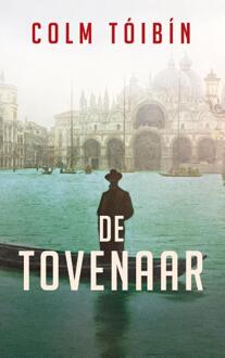 De Tovenaar - Colm Tóibín