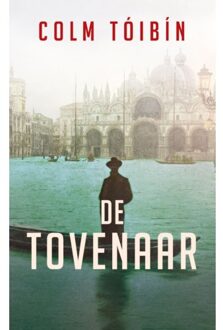De Tovenaar - Colm Tóibín