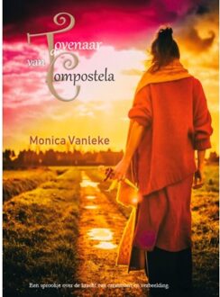 De Tovenaar van Compostela - Boek Monica Vanleke (9492551268)