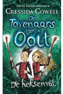De Tovenaars Van Ooit 2 - De Heksenval - De Tovenaars Van Ooit - Cressida Cowell