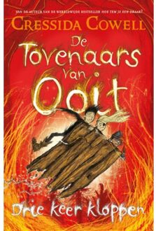 De Tovenaars Van Ooit 3 - Drie Keer Kloppen - De