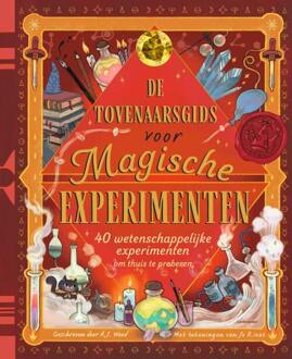 De tovenaarsgids voor magische experimenten -  Amanda Wood (ISBN: 9789047717683)