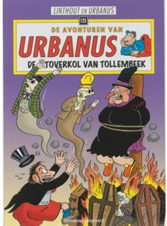 De toverkol van Tollembeek - Boek W. Linthout (9002224575)