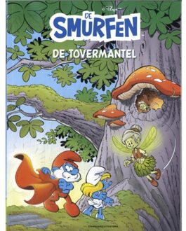 De Tovermantel - De Smurfen - Peyo