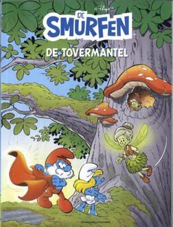 De tovermantel -  Peyo (ISBN: 9789002279928)