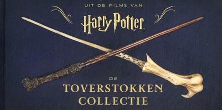 De toverstokkencollectie -  J.K. Rowling (ISBN: 9789463361910)