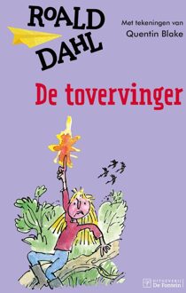 De tovervinger - eBook Roald Dahl (9026135270)