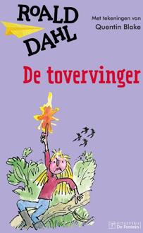 De tovervinger - eBook Roald Dahl (9026135270)