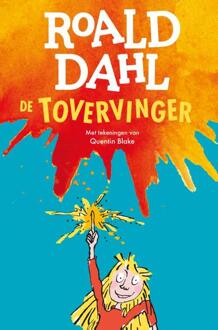 De Tovervinger - Roald Dahl