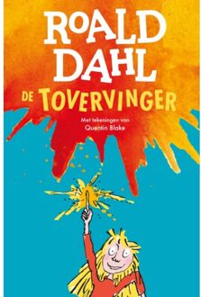 De Tovervinger - Roald Dahl
