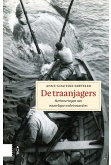 De traanjagers - Boek Anne-Goaitske Breteler (946298381X)