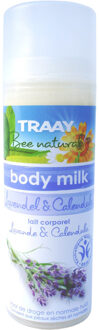 De Traay Body Milk Lavendel & Calendula (150 ml)