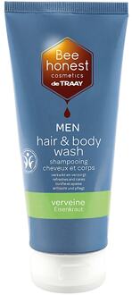 De Traay Men Hair & Body Wash Verveine