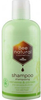 De Traay Shampoo verveine citroen - 250ml - Traay Beenatural