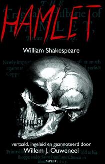De tragedie van Hamlet - Boek William Shakespeare (9059113489)